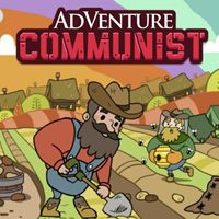 AdVenture Communist Poster